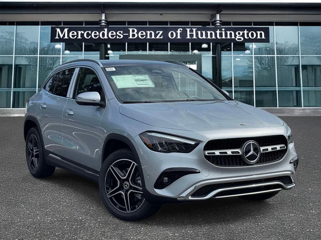 2026 Mercedes-Benz GLA GLA 250 4MATIC®