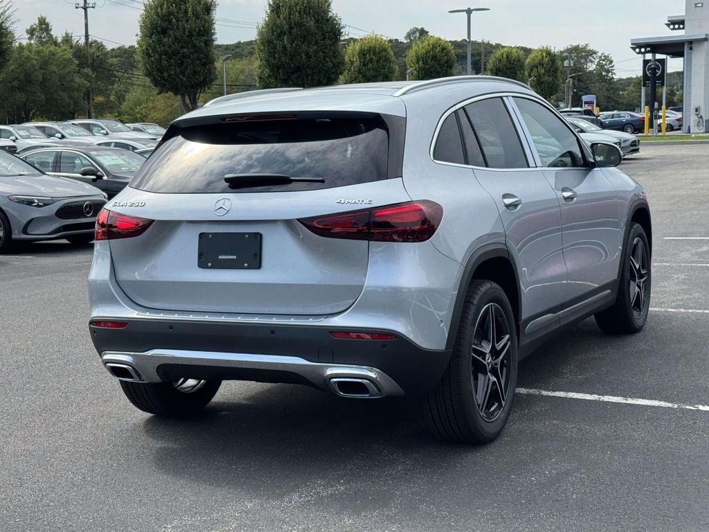 2026 Mercedes-Benz GLA GLA 250 4MATIC®