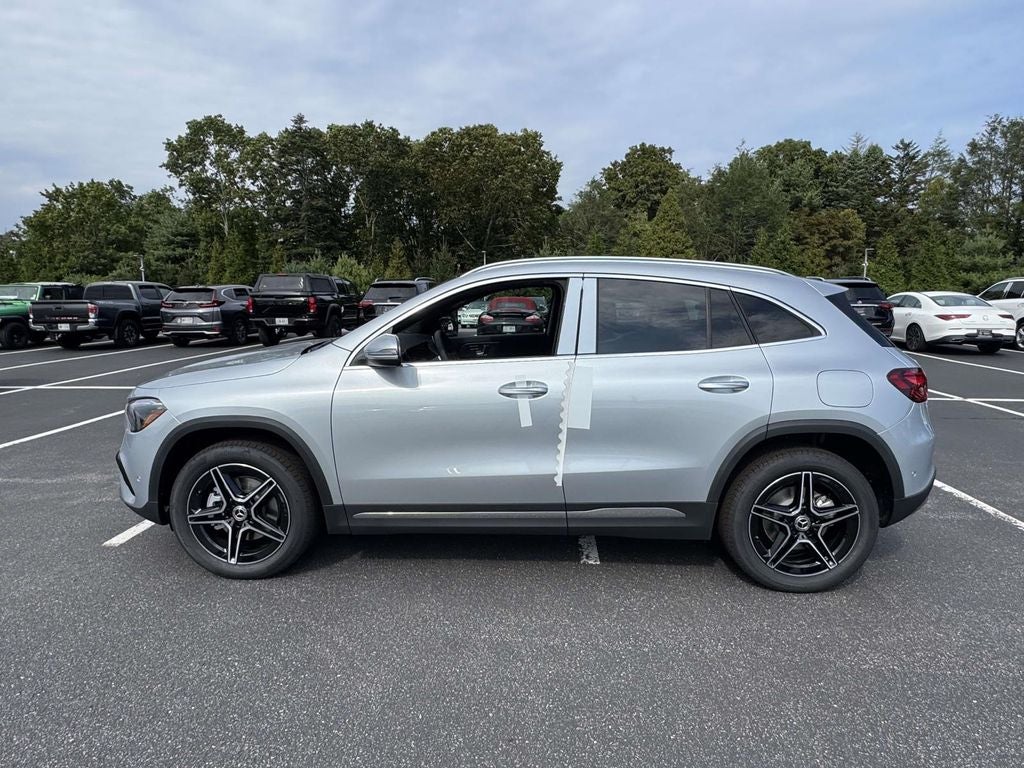 2026 Mercedes-Benz GLA GLA 250 4MATIC®