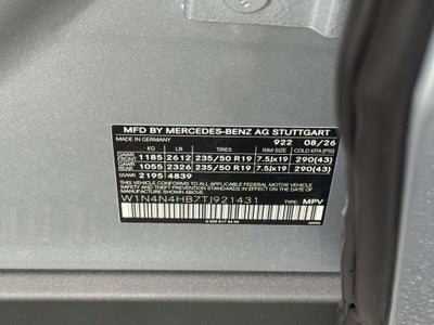 2026 Mercedes-Benz GLA GLA 250 4MATIC®