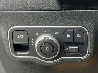 2026 Mercedes-Benz GLA GLA 250 4MATIC®
