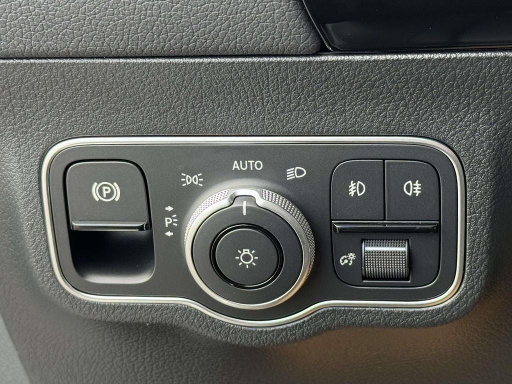 2026 Mercedes-Benz GLA GLA 250 4MATIC®