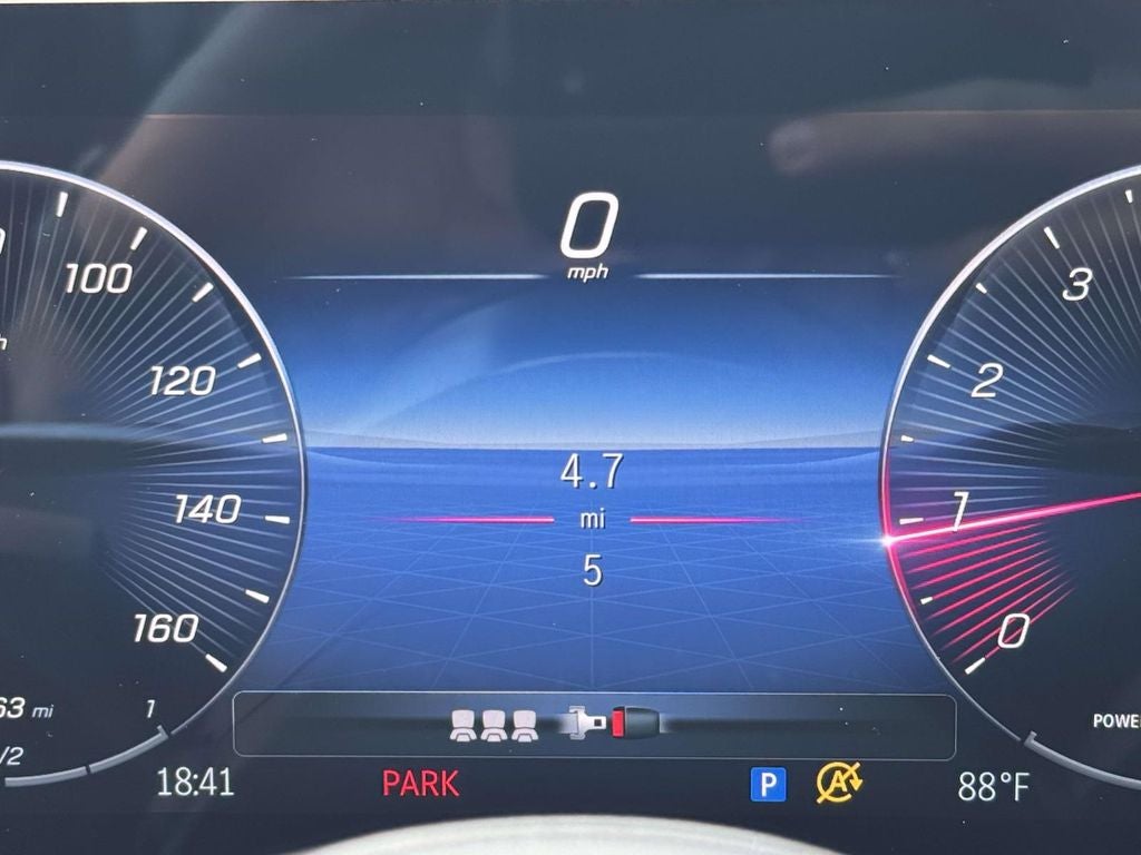 2026 Mercedes-Benz GLA GLA 250 4MATIC®