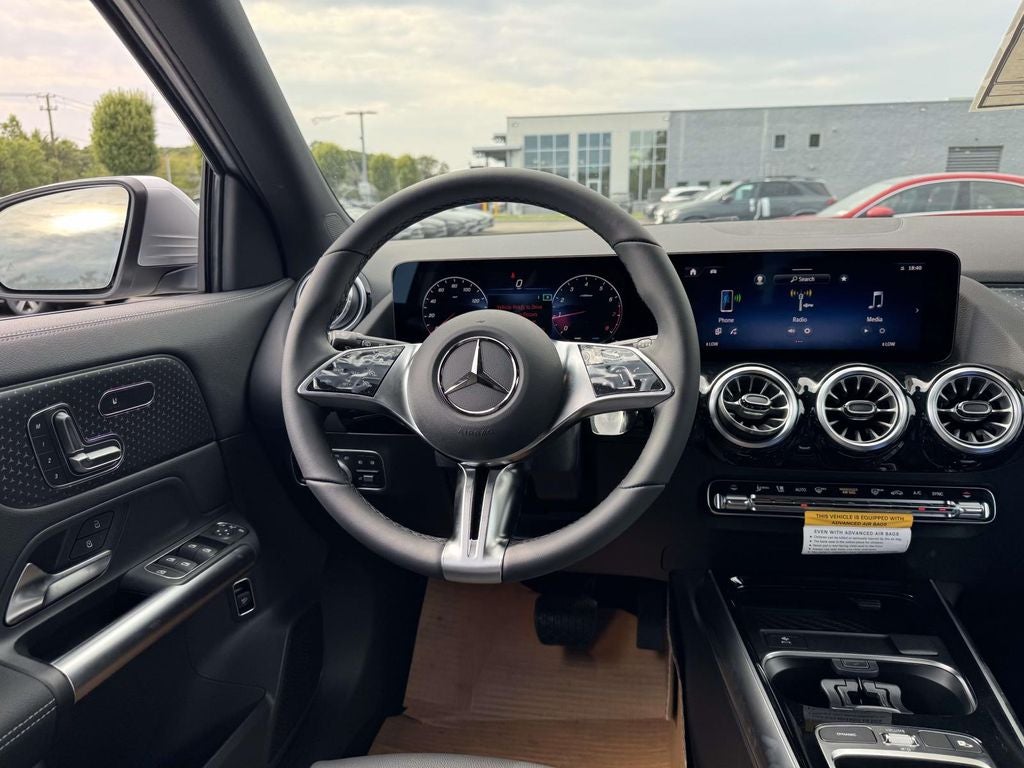 2026 Mercedes-Benz GLA GLA 250 4MATIC®