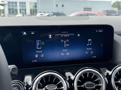 2026 Mercedes-Benz GLA GLA 250 4MATIC®