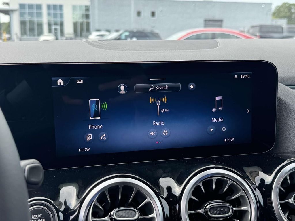 2026 Mercedes-Benz GLA GLA 250 4MATIC®