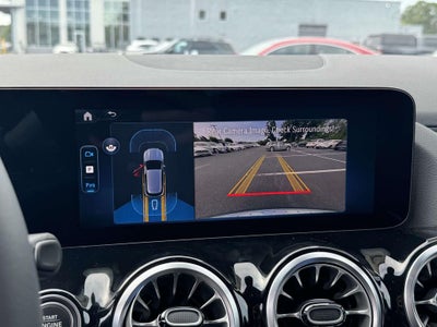 2026 Mercedes-Benz GLA GLA 250 4MATIC®