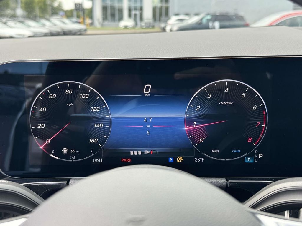 2026 Mercedes-Benz GLA GLA 250 4MATIC®