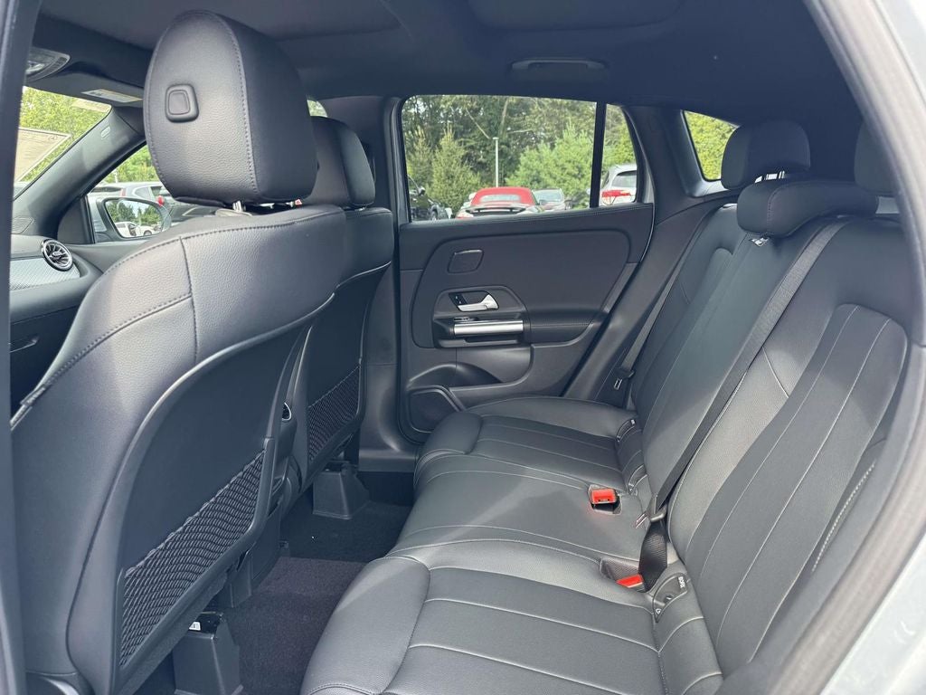 2026 Mercedes-Benz GLA GLA 250 4MATIC®
