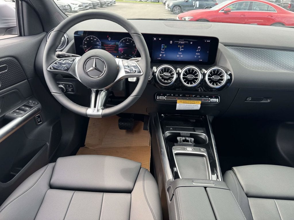 2026 Mercedes-Benz GLA GLA 250 4MATIC®