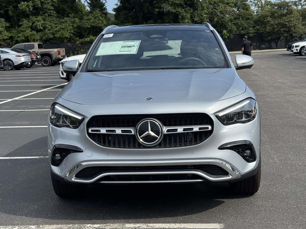 2026 Mercedes-Benz GLA GLA 250 4MATIC®