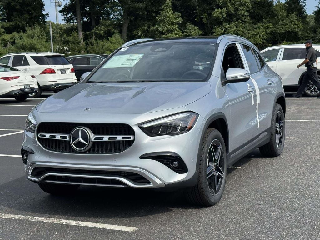 2026 Mercedes-Benz GLA GLA 250 4MATIC®