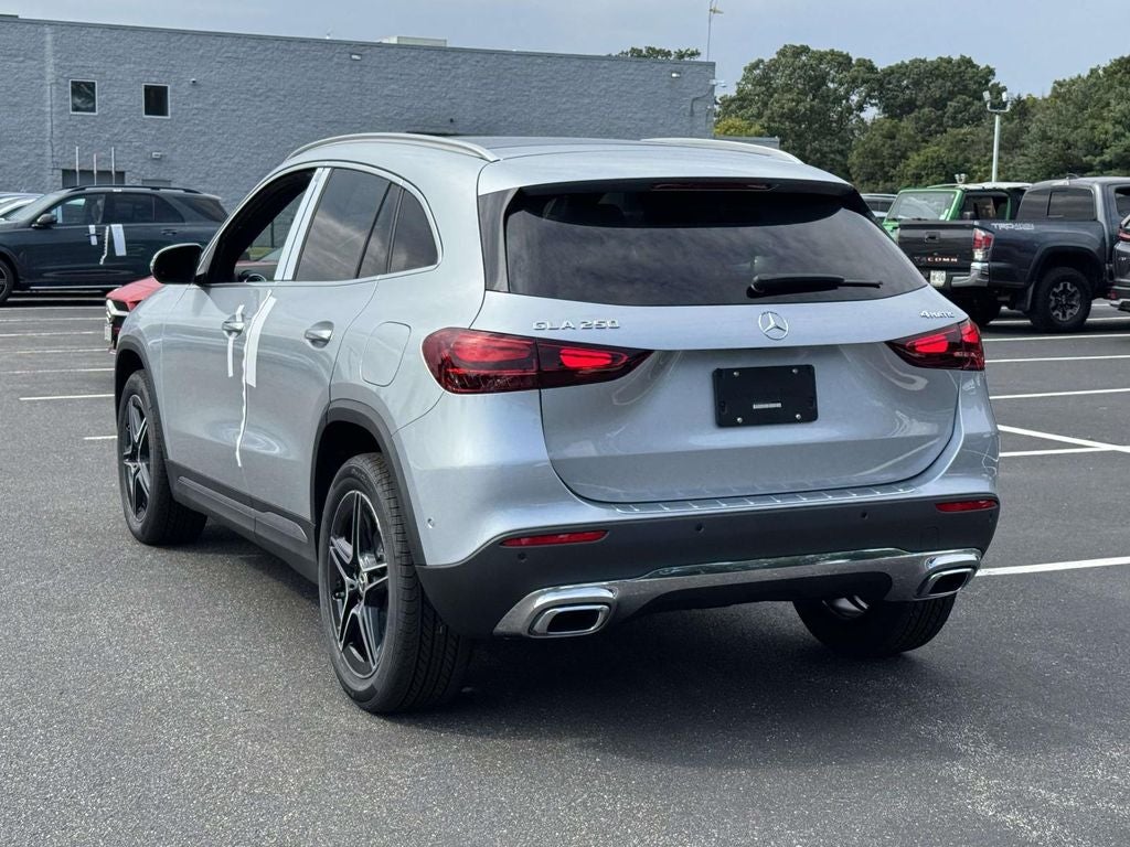 2026 Mercedes-Benz GLA GLA 250 4MATIC®