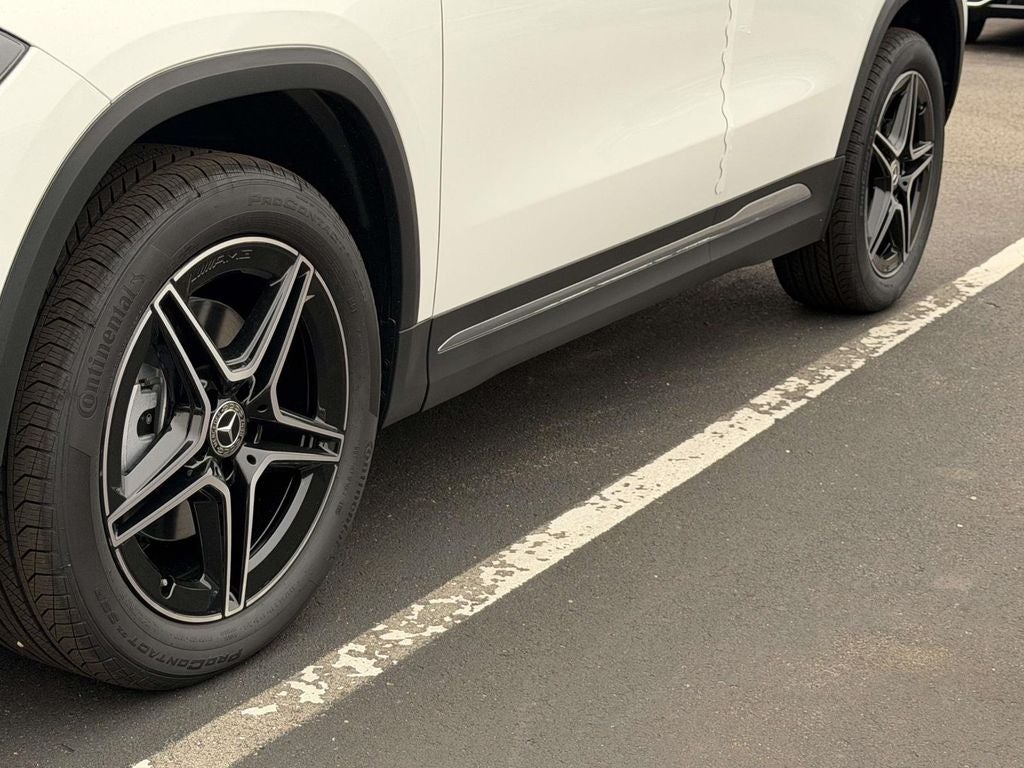 2026 Mercedes-Benz GLA GLA 250 4MATIC®