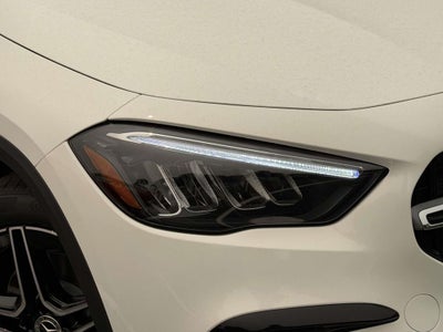 2026 Mercedes-Benz GLA GLA 250 4MATIC®