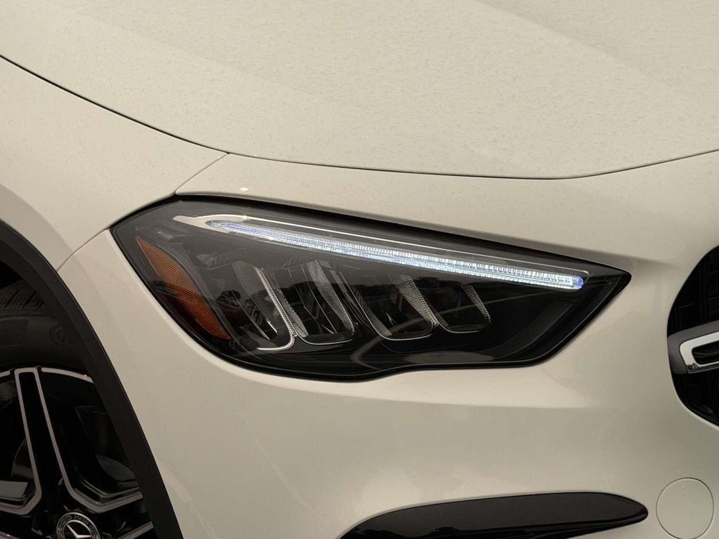 2026 Mercedes-Benz GLA GLA 250 4MATIC®
