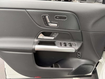 2026 Mercedes-Benz GLA GLA 250 4MATIC®