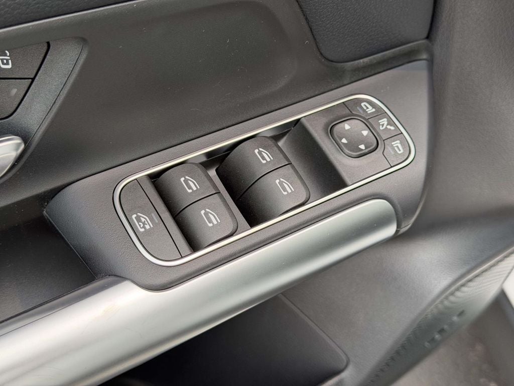 2026 Mercedes-Benz GLA GLA 250 4MATIC®