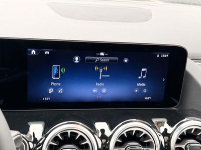 2026 Mercedes-Benz GLA GLA 250 4MATIC®