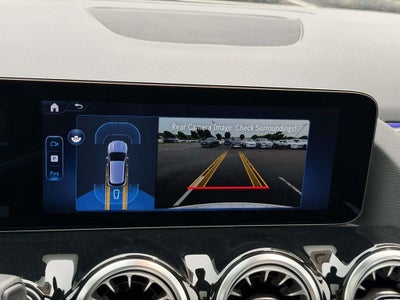 2026 Mercedes-Benz GLA GLA 250 4MATIC®