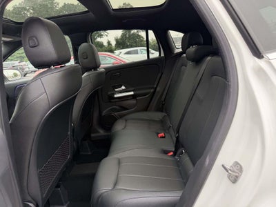 2026 Mercedes-Benz GLA GLA 250 4MATIC®