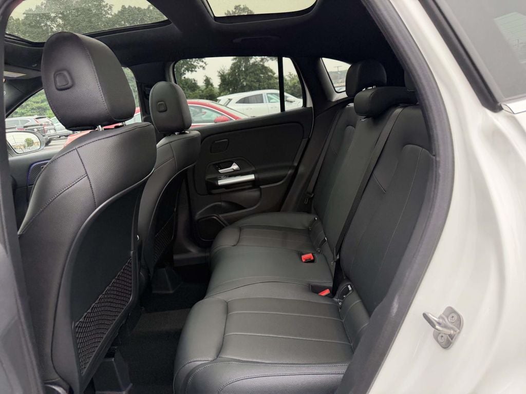 2026 Mercedes-Benz GLA GLA 250 4MATIC®