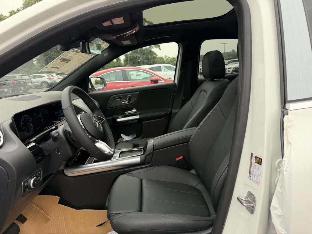 2026 Mercedes-Benz GLA GLA 250 4MATIC®