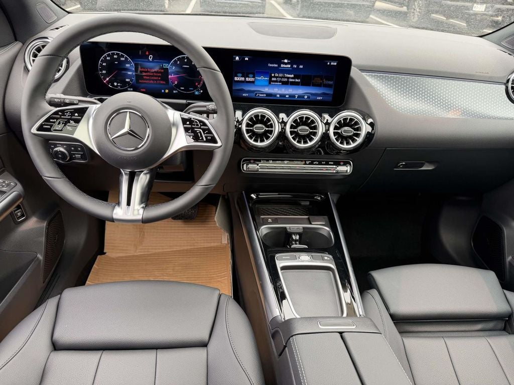 2026 Mercedes-Benz GLA GLA 250 4MATIC®