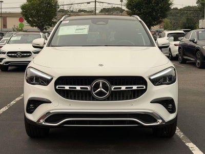 2026 Mercedes-Benz GLA GLA 250 4MATIC®