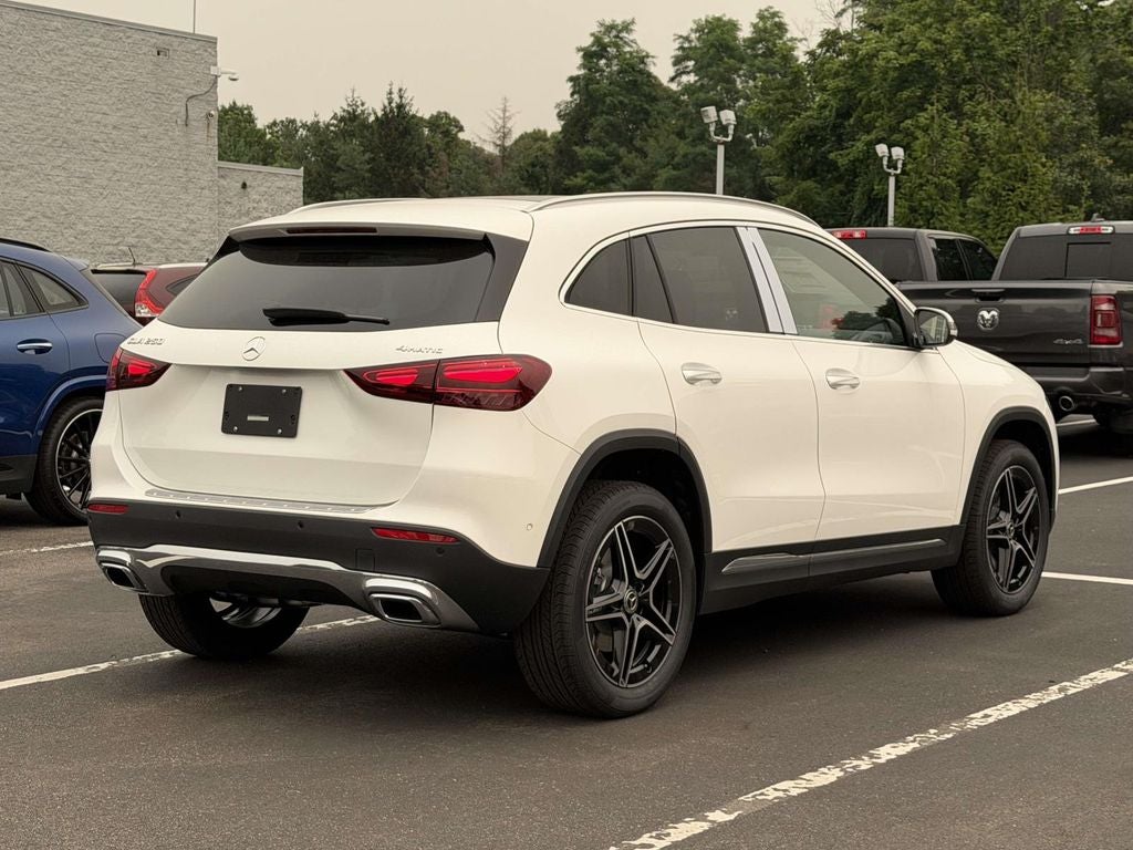 2026 Mercedes-Benz GLA GLA 250 4MATIC®