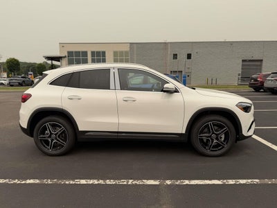 2026 Mercedes-Benz GLA GLA 250 4MATIC®