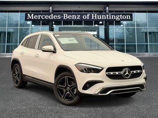 2026 Mercedes-Benz GLA GLA 250 4MATIC®