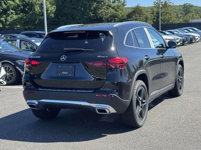 2026 Mercedes-Benz GLA GLA 250 4MATIC®