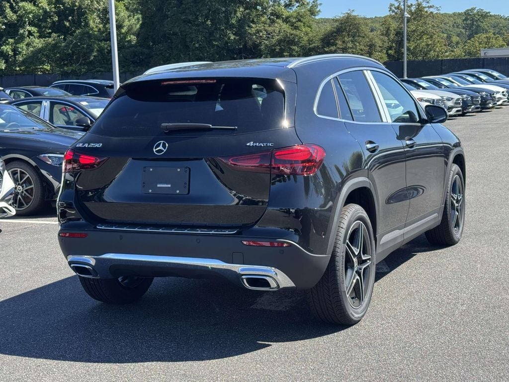 2026 Mercedes-Benz GLA GLA 250 4MATIC®