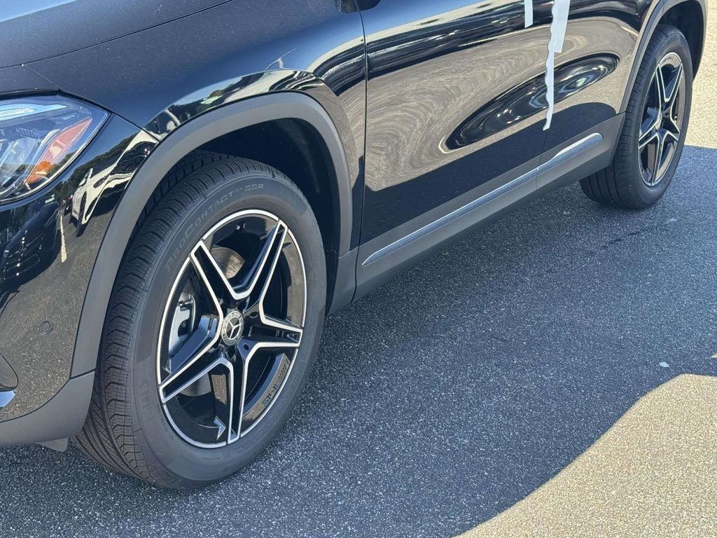 2026 Mercedes-Benz GLA GLA 250 4MATIC®