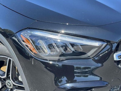 2026 Mercedes-Benz GLA GLA 250 4MATIC®
