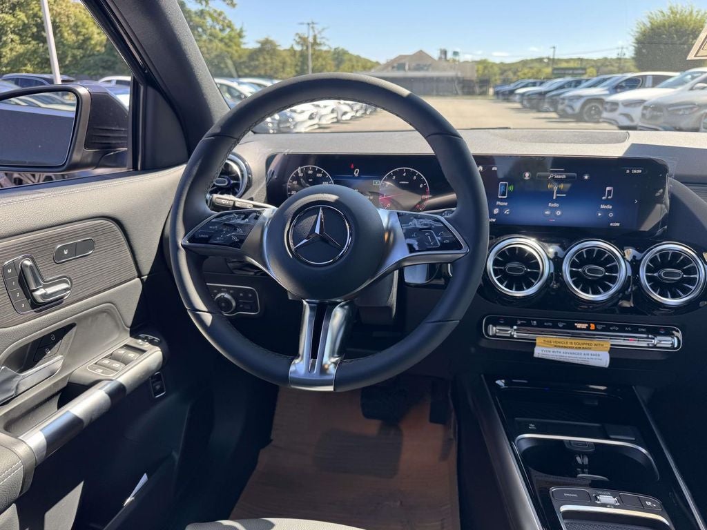 2026 Mercedes-Benz GLA GLA 250 4MATIC®