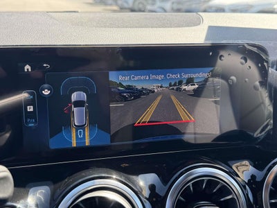 2026 Mercedes-Benz GLA GLA 250 4MATIC®