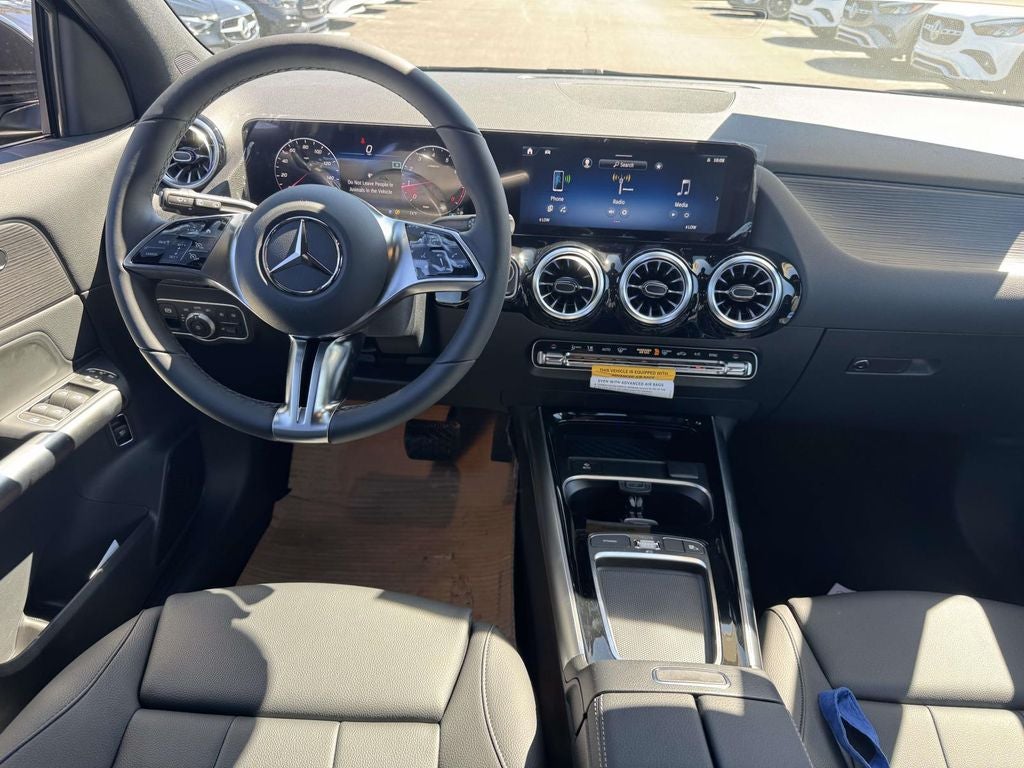 2026 Mercedes-Benz GLA GLA 250 4MATIC®