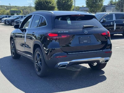 2026 Mercedes-Benz GLA GLA 250 4MATIC®