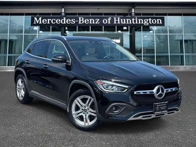 2023 Mercedes-Benz GLA GLA 250 4MATIC®
