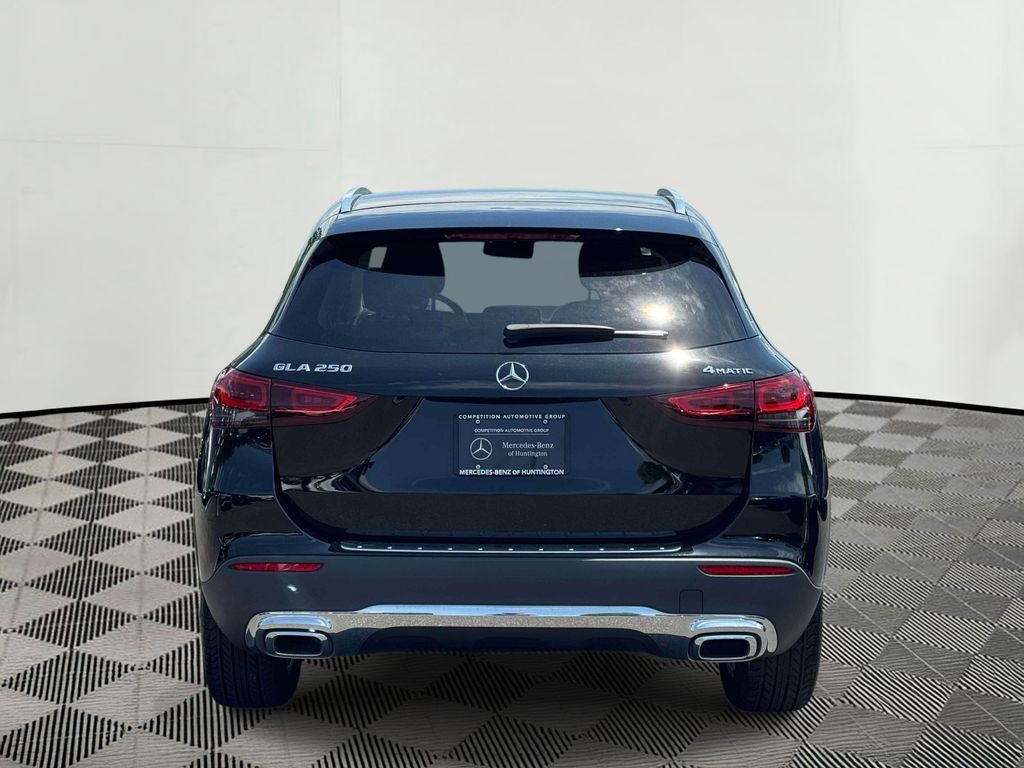 2023 Mercedes-Benz GLA GLA 250 4MATIC®