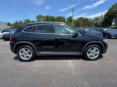 2023 Mercedes-Benz GLA GLA 250 4MATIC®
