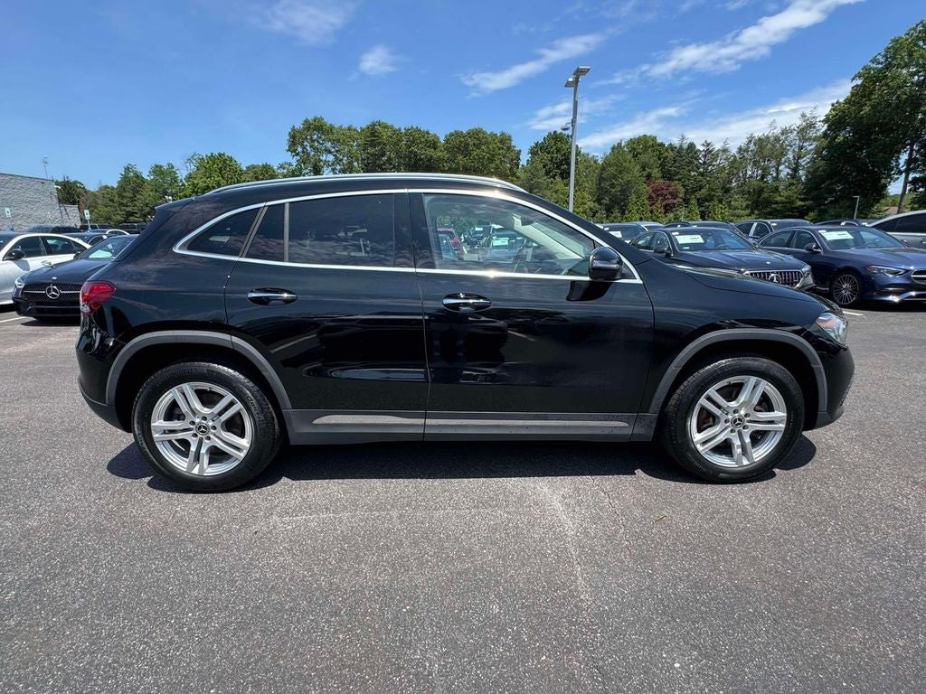 2023 Mercedes-Benz GLA GLA 250 4MATIC®