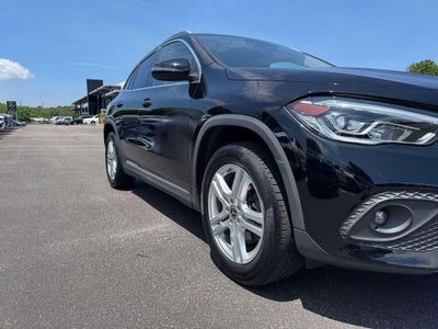 2023 Mercedes-Benz GLA GLA 250 4MATIC®