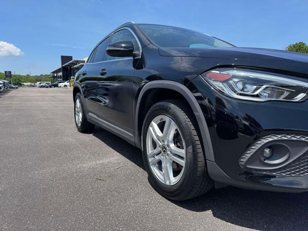 2023 Mercedes-Benz GLA GLA 250 4MATIC®