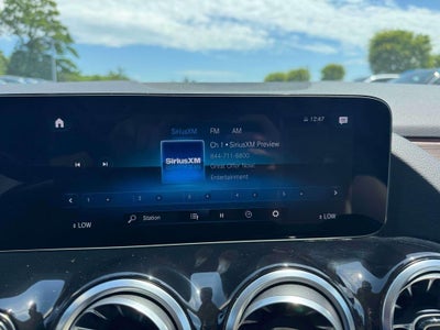 2023 Mercedes-Benz GLA GLA 250 4MATIC®