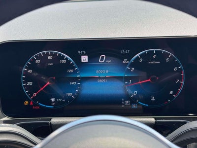 2023 Mercedes-Benz GLA GLA 250 4MATIC®