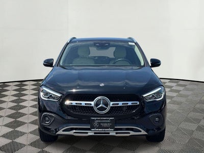 2023 Mercedes-Benz GLA GLA 250 4MATIC®