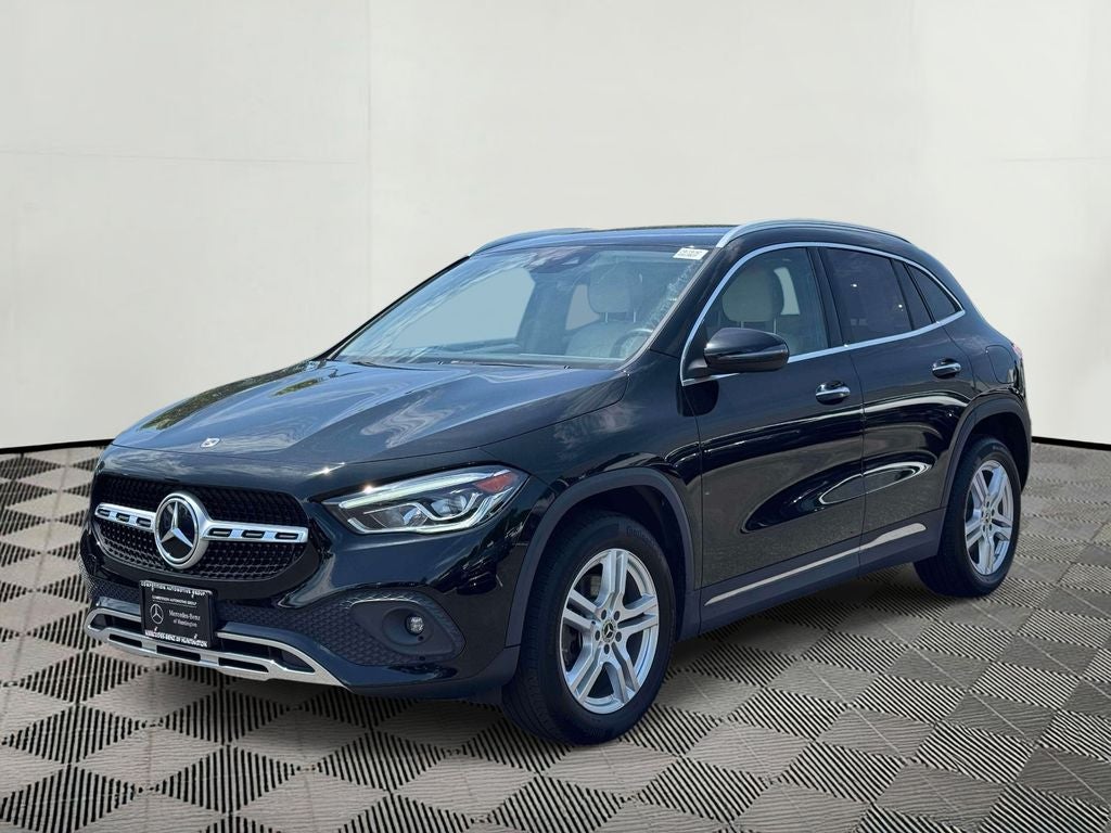 2023 Mercedes-Benz GLA GLA 250 4MATIC®